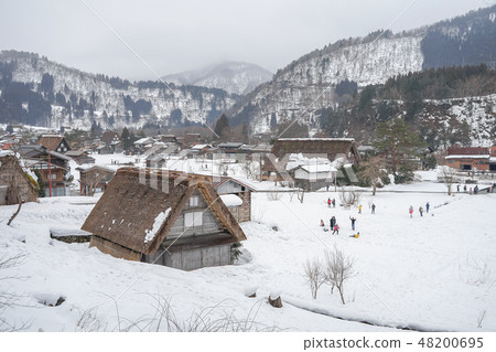 Shirakawa-go 615 Shirakawa-go 615 48200695