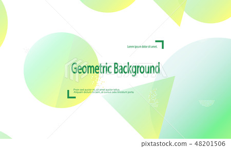 Geometric background. Minimal abstract cover 48201506