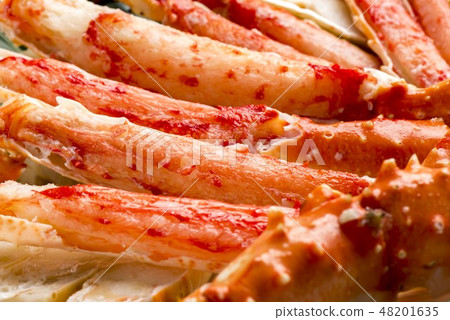 Fresh and tasty crab dishes of Hokkaido Fresh and tasty crab dishes of Hokkaido 48201635