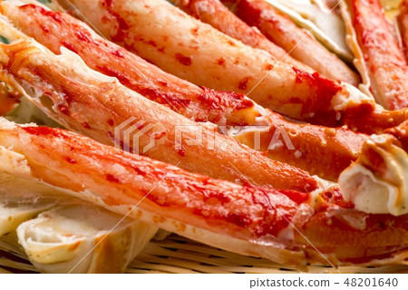 Fresh and tasty crab dishes of Hokkaido Fresh and tasty crab dishes of Hokkaido 48201640