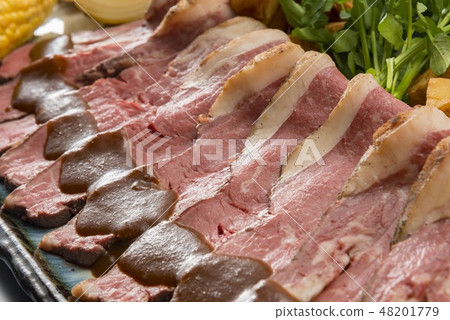 烤牛肉 48201779