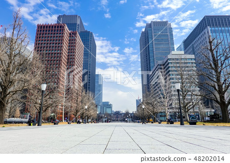 東京站和商業區 東京站和商業區 48202014