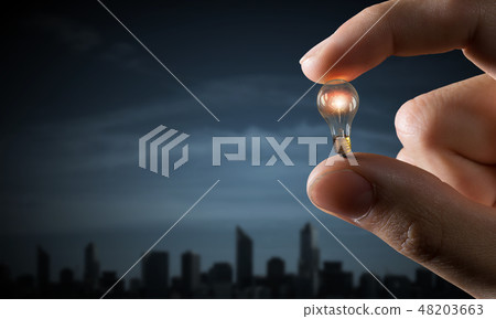 Catch bright idea Catch bright idea 48203663