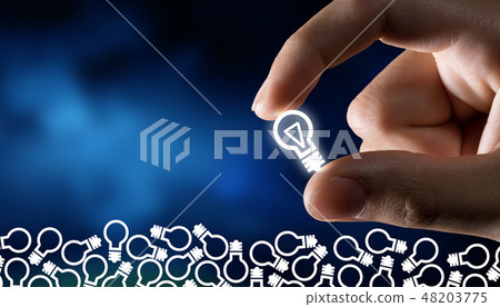 Catch bright idea Catch bright idea 48203775