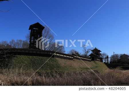 奧凱城堡墓(井塔和天文台塔) 奧凱城堡墓(井塔和天文台塔) 48204005