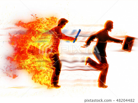 Baton Pass Baton Pass 48204482