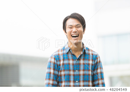 大學生 男人 男 48204549