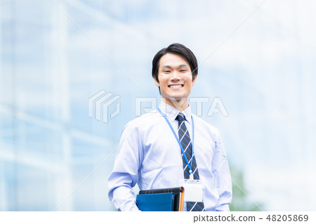 商務人士 商人 公司職員 48205869