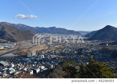 從Arashi城堡的看法 48206003