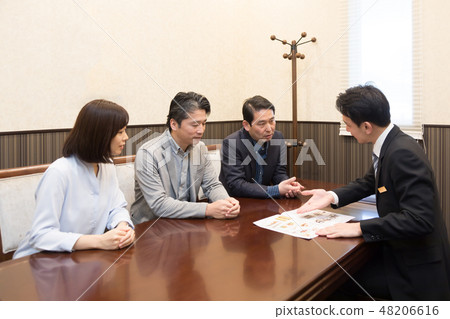 Funeral Living Consultation Funeral Living Consultation 48206616