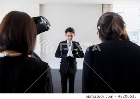 葬禮儀式 48206633