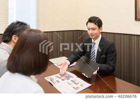 Funeral Living Consultation 48206676