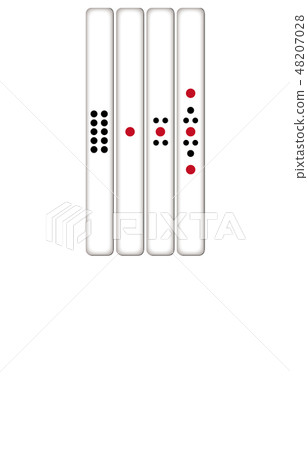 Mahjong Tile Point Bar Mahjong Tile Point Bar 48207028