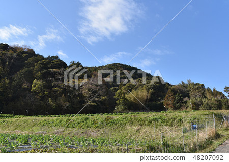瀧田城堡軌道全景 48207092