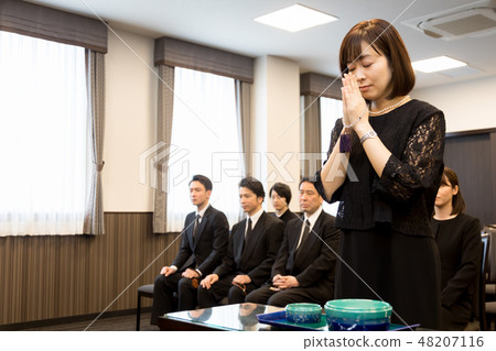 Funeral participation Omoro african side (right side) Funeral participation Omoro african side (right side) 48207116