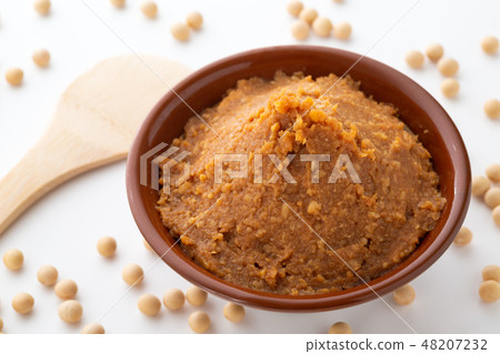 味噌 味噌 48207232