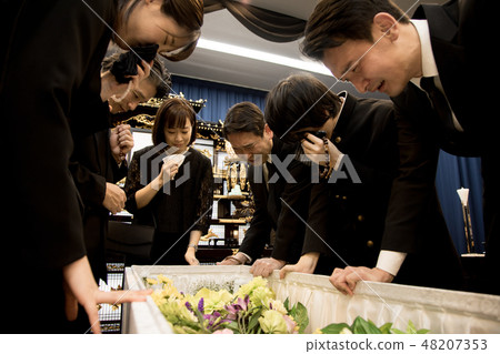funeral funeral 48207353
