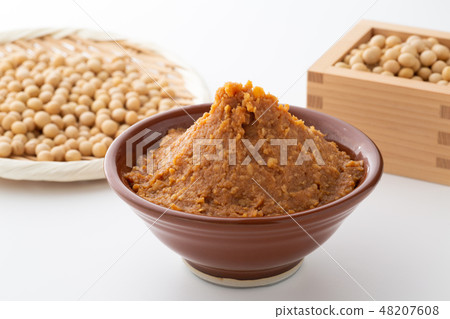 味噌 味噌 48207608