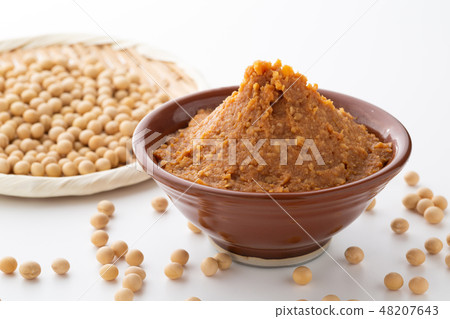 味噌 味噌 48207643