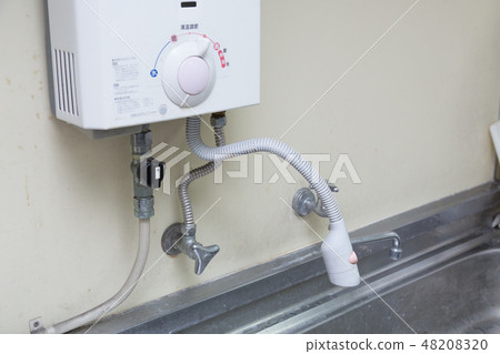 Gas water heater  Gas water heater  48208320