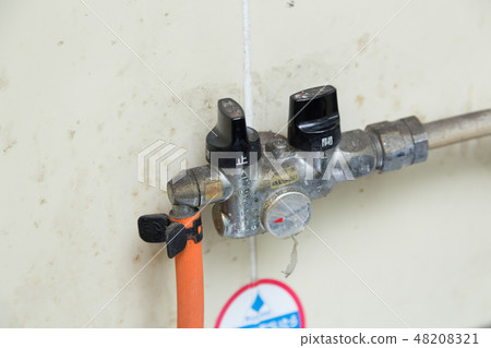 Gas mains plug Gas mains plug 48208321