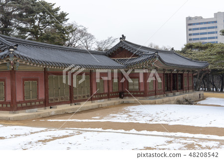 首爾鐘路區昌慶宮 首爾鐘路區昌慶宮 48208542