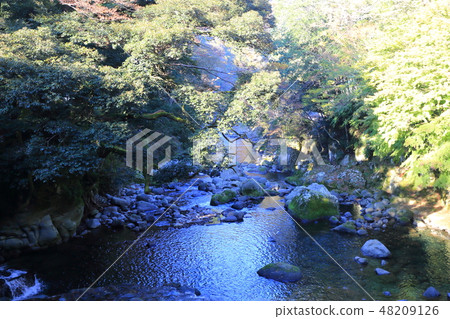 Izu Yogashima Ochiai scenery Izu Yogashima Ochiai scenery 48209126