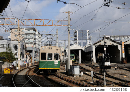 Arashi和Saigo車庫 Arashi和Saigo車庫 48209168