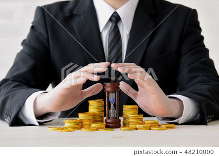 The time is money 48210000