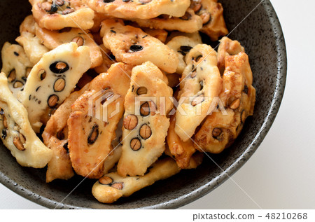 Black bean okagi 48210268