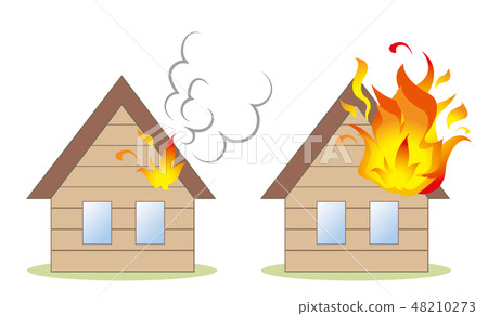 住宅火災和博雅 48210273