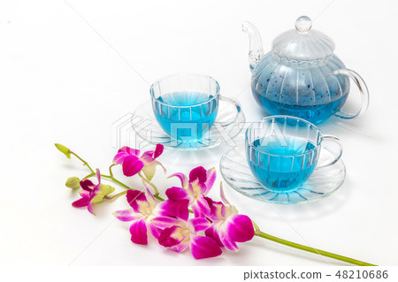 世界的涼茶世界的涼茶 48210686