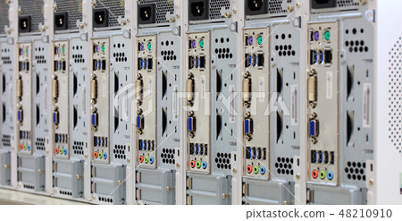 Personal computer · PC · Personal computer · Server · Server 48210910