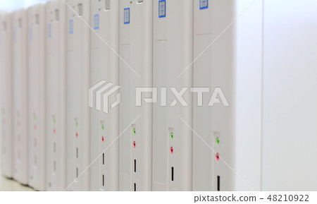 Personal computer · PC · Personal computer · Server · Server 48210922