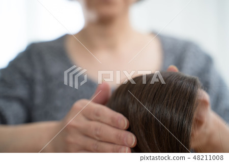 Beauty woman Beauty woman 48211008