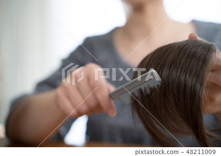 Beauty woman 48211009