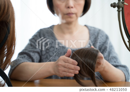 Beauty woman Beauty woman 48211050