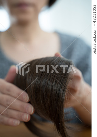 Beauty woman 48211052