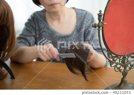 Beauty woman 48211053