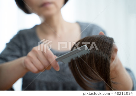 Beauty woman 48211054