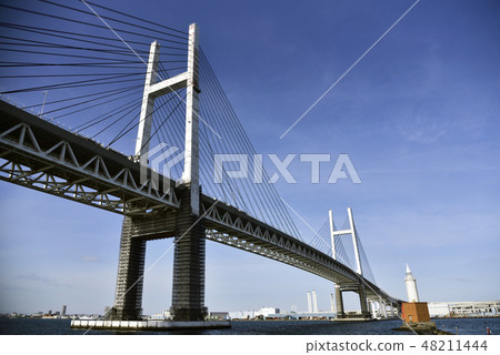 橫濱灣大橋 48211444