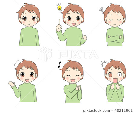 Female variation set 48211961