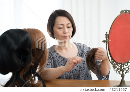 Beauty woman 48211967