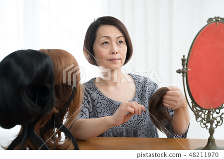 Beauty woman 48211970