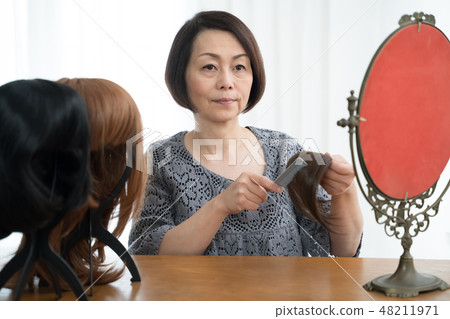 Beauty woman 48211971