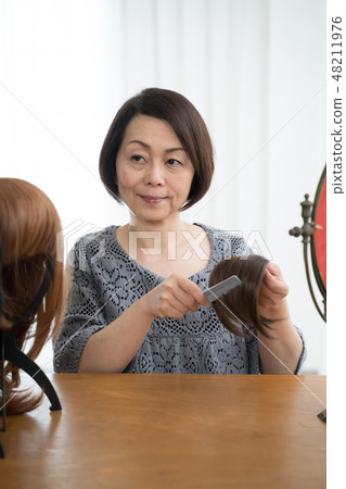 Beauty woman 48211976