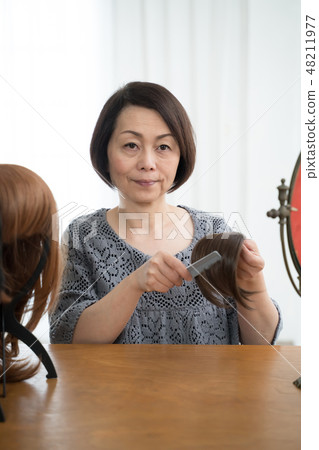 Beauty woman 48211977