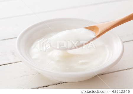 Yogurt Yogurt 48212246
