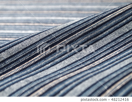 Japanese cloth fabric texture striped texture 48212416