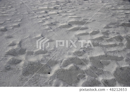 土耳其世界遺產Pamukkale石灰地板 土耳其世界遺產Pamukkale石灰地板 48212653